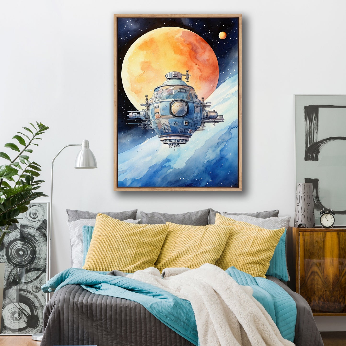 Space Station II