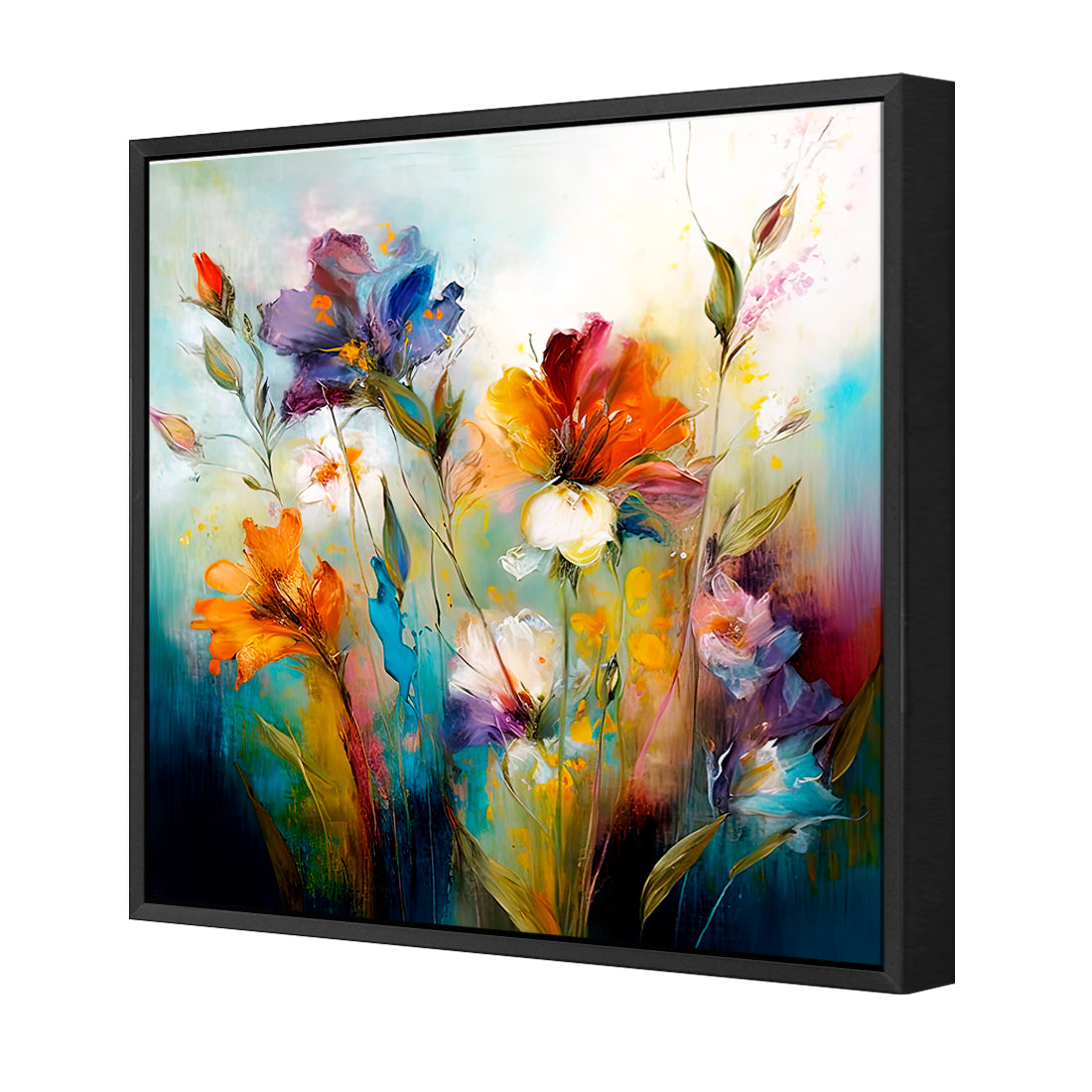 Vivid Blossoms