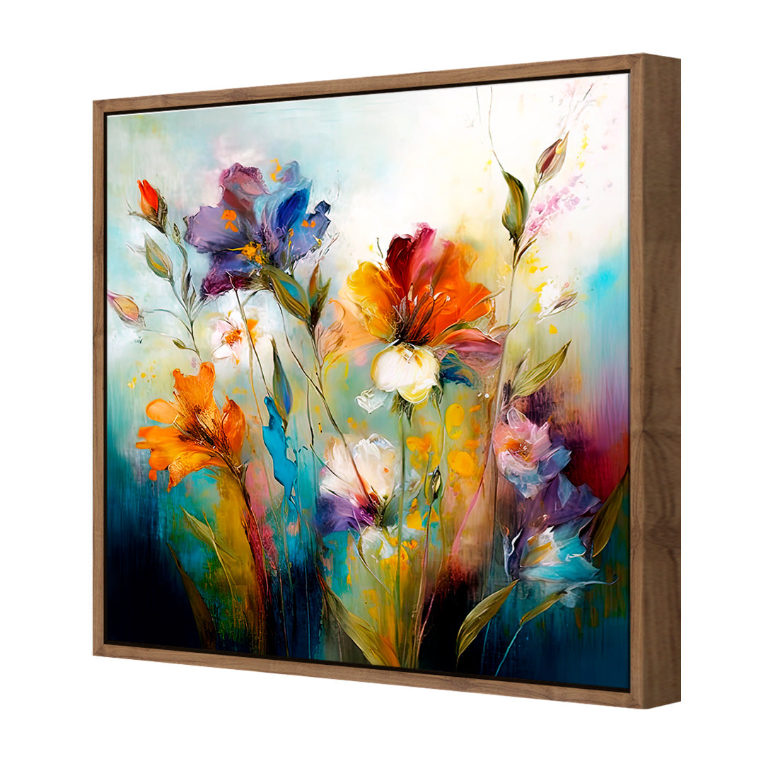 Vivid Blossoms
