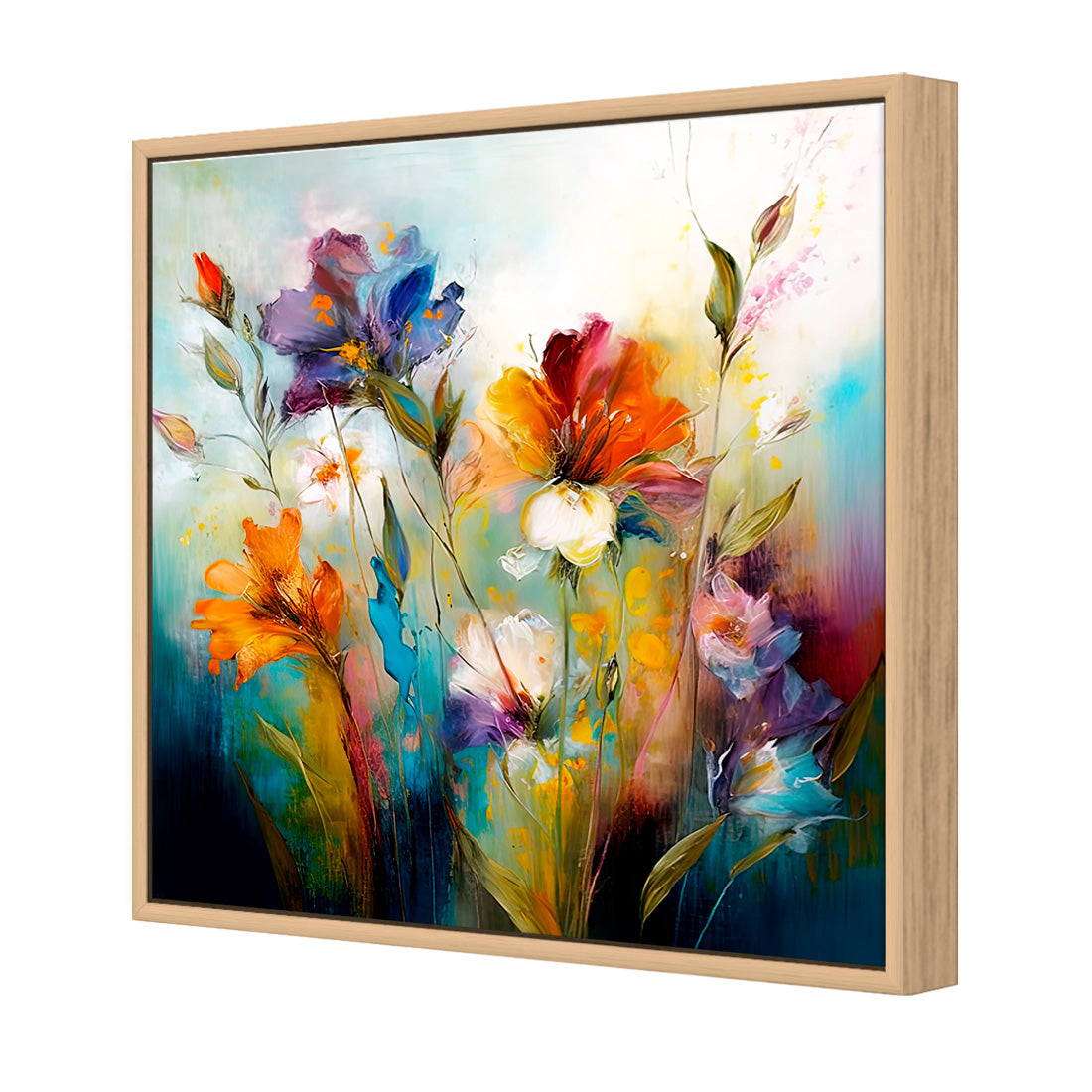 Vivid Blossoms