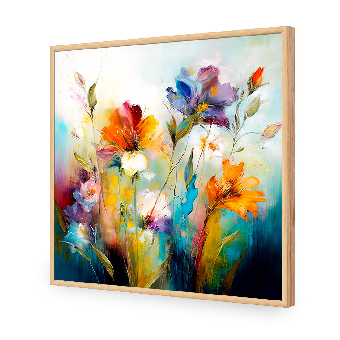 Vivid Blossoms