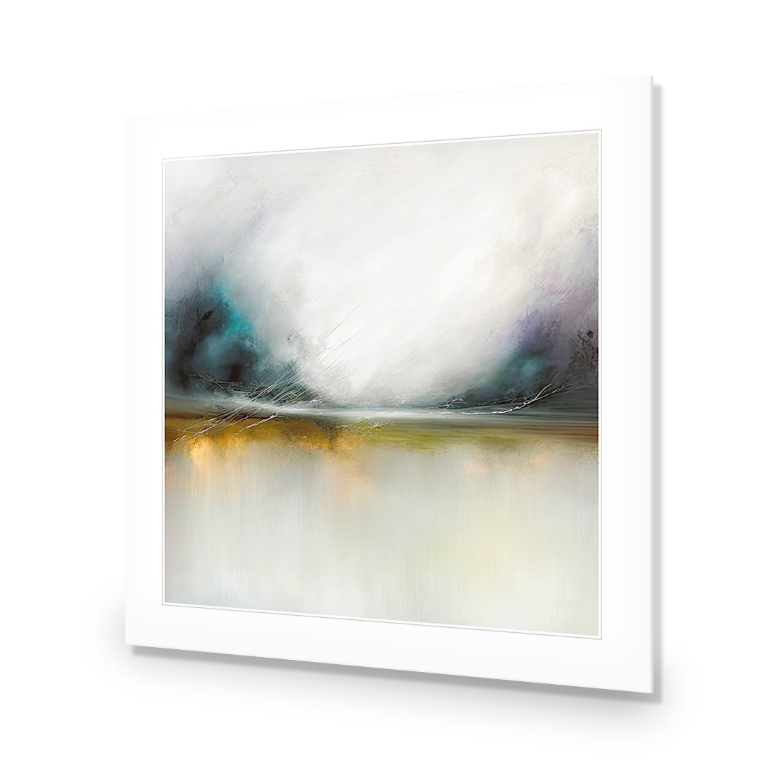 Shrouded in Mist I