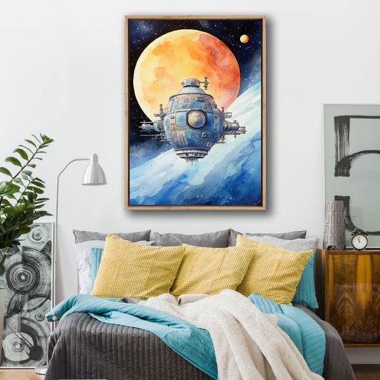 Space Station II