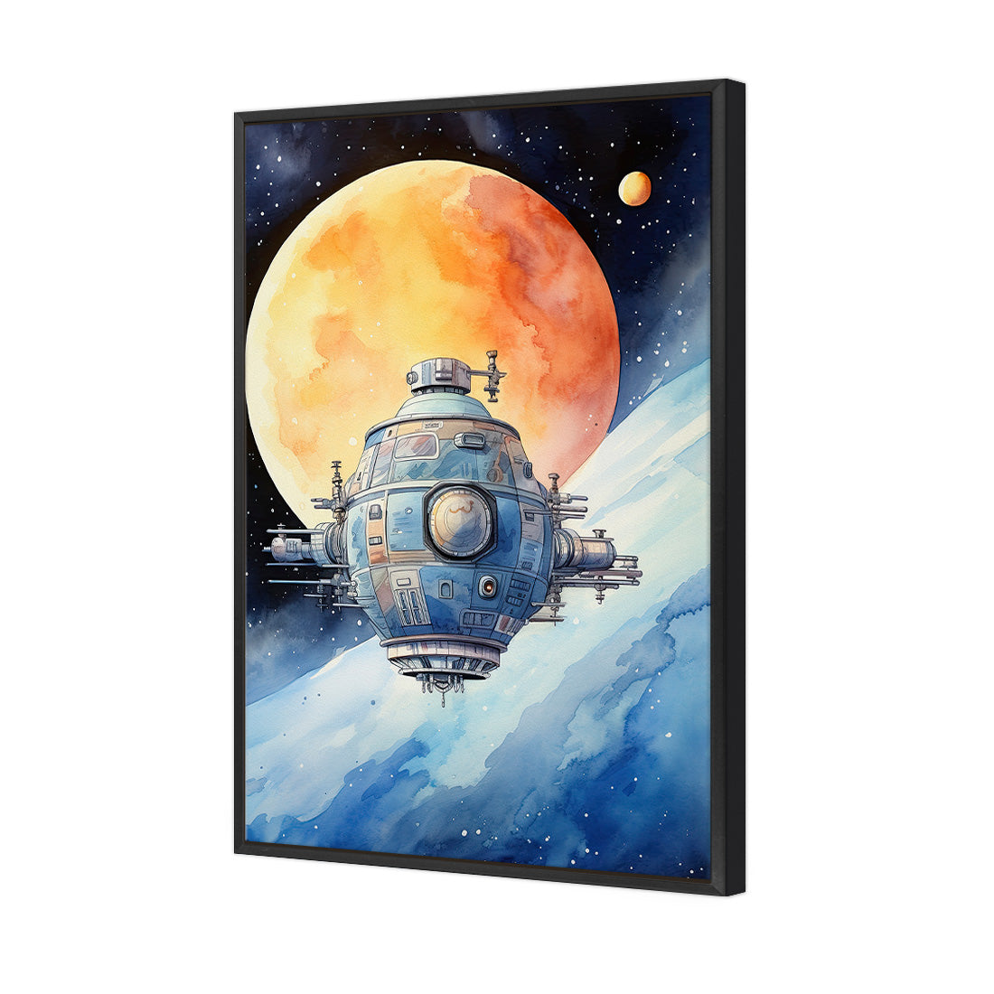 Space Station II