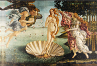 Botticelli - Birth of Venus