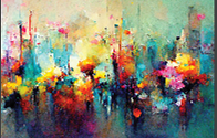 Floral Explosion