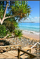 Sunshine Coast Steps